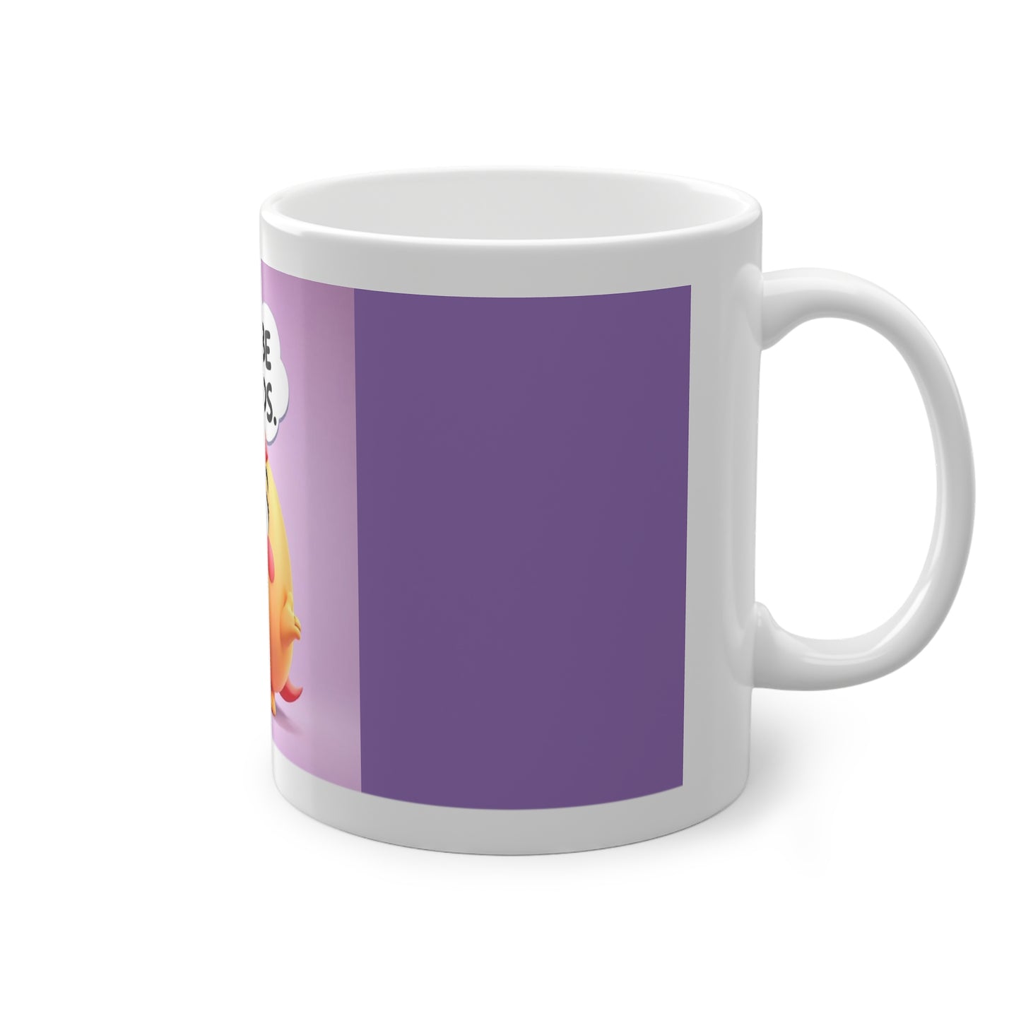Cute Friendship Mug - Let's Be Friends, Cozy Gift, Coffee Cup, Funny Mug, Unique Design, Perfect for Friends, Birthday Gift