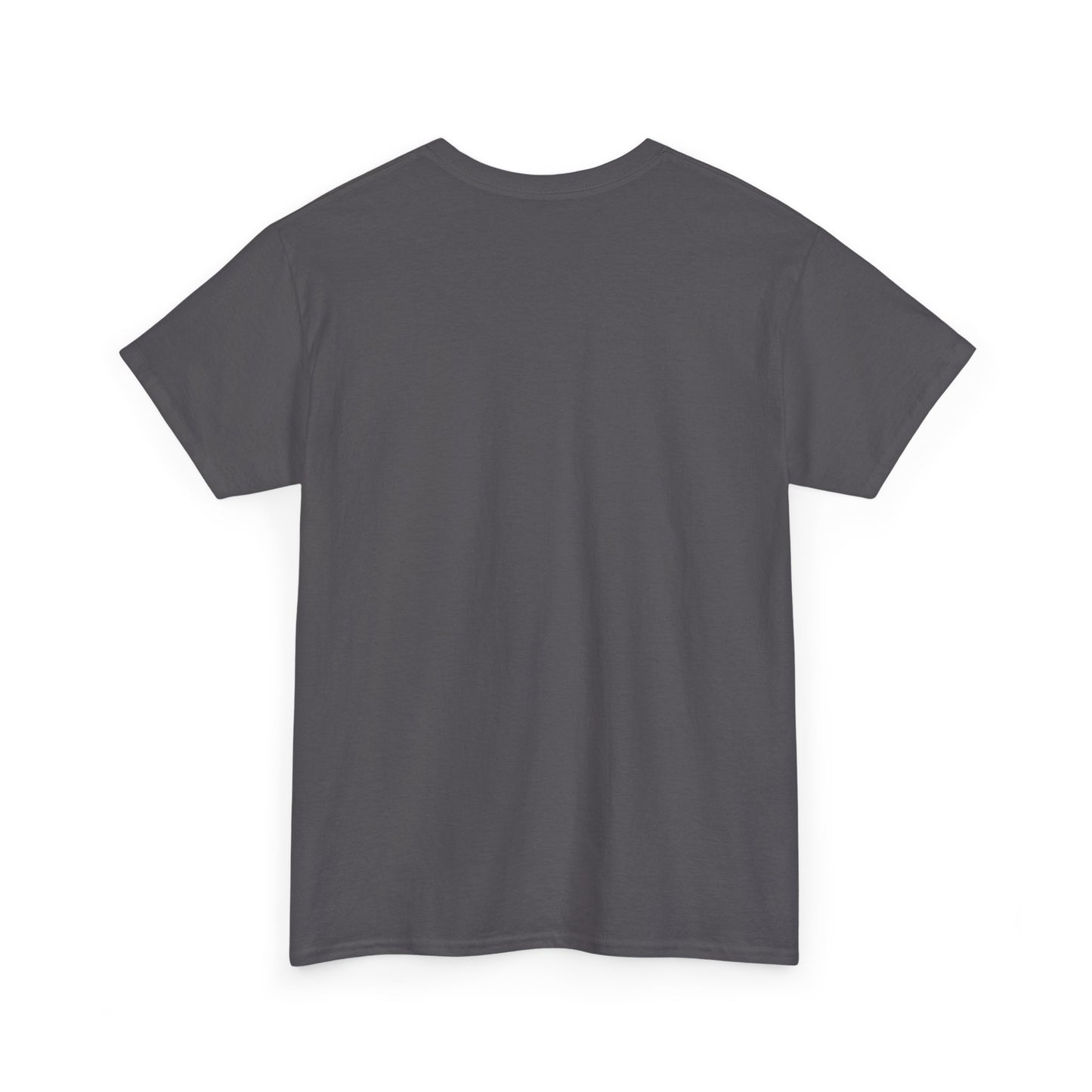 Devil Compass Tee - Unisex Heavy Cotton T-Shirt, Edgy Graphic Tee, Unique Gift, Streetwear Style, Casual Outfit, Halloween Apparel