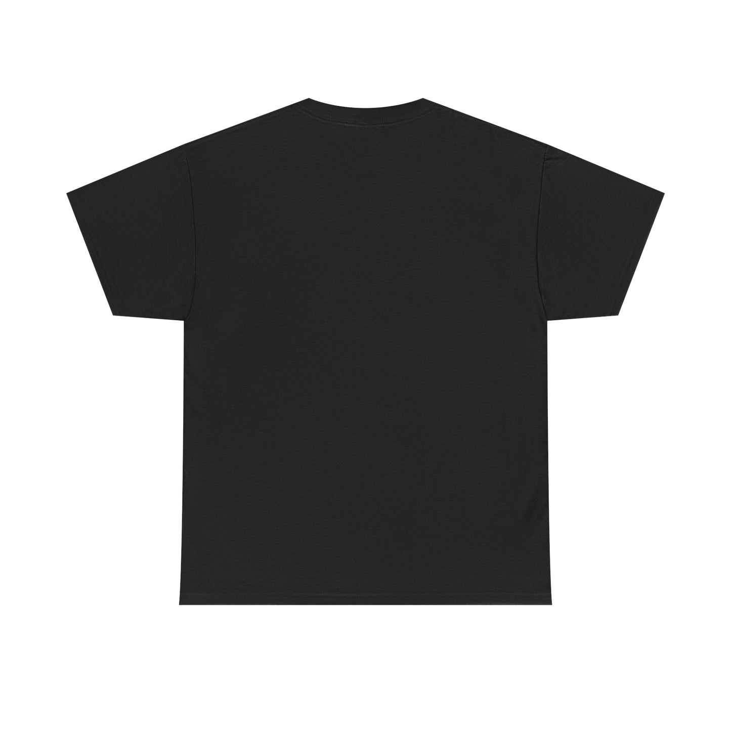 Devil Compass Tee - Unisex Heavy Cotton T-Shirt, Edgy Graphic Tee, Unique Gift, Streetwear Style, Casual Outfit, Halloween Apparel
