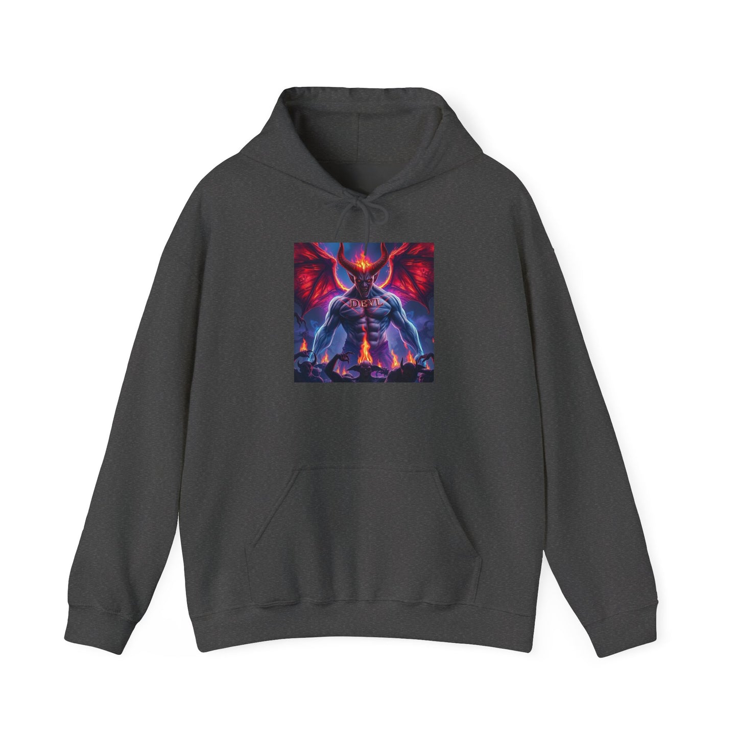 Cosmic Graphic Hooded Sweatshirt, Unisex Hoodies for Gamers, Fantasy Apparel, Gift for Creators, Unique Streetwear