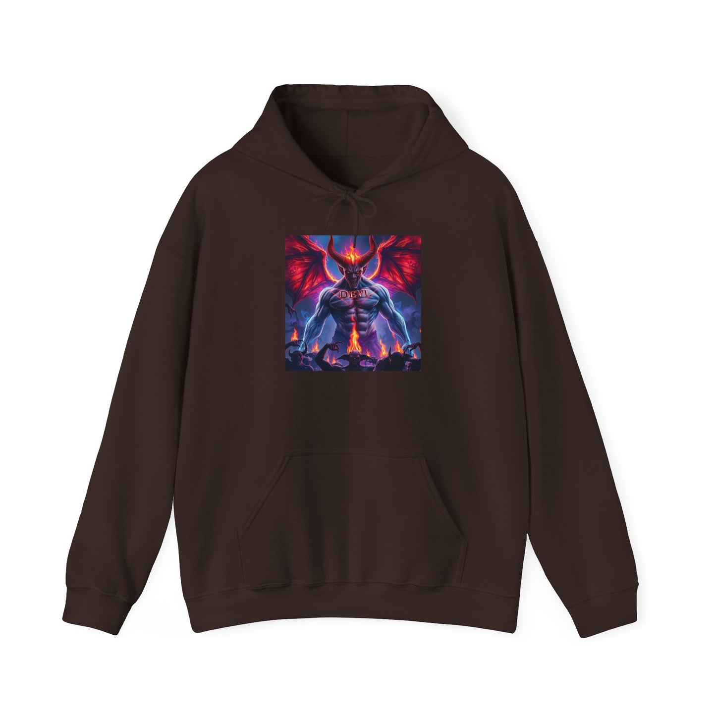 Cosmic Graphic Hooded Sweatshirt, Unisex Hoodies for Gamers, Fantasy Apparel, Gift for Creators, Unique Streetwear