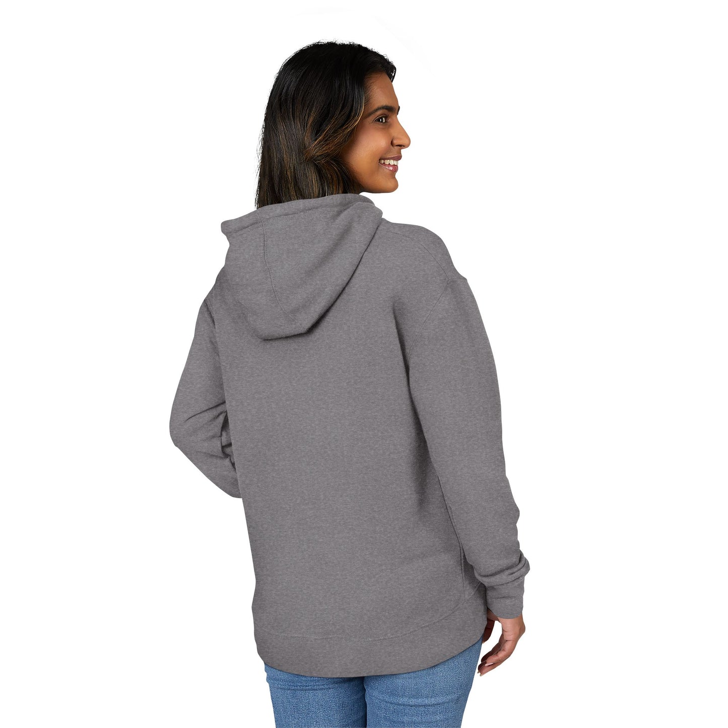 Hotter Than Hell Hoodie, Unisex French Terry Sweatshirt, Funny Graphic Sweatshirt, Casual Loungewear, Gift for Friends