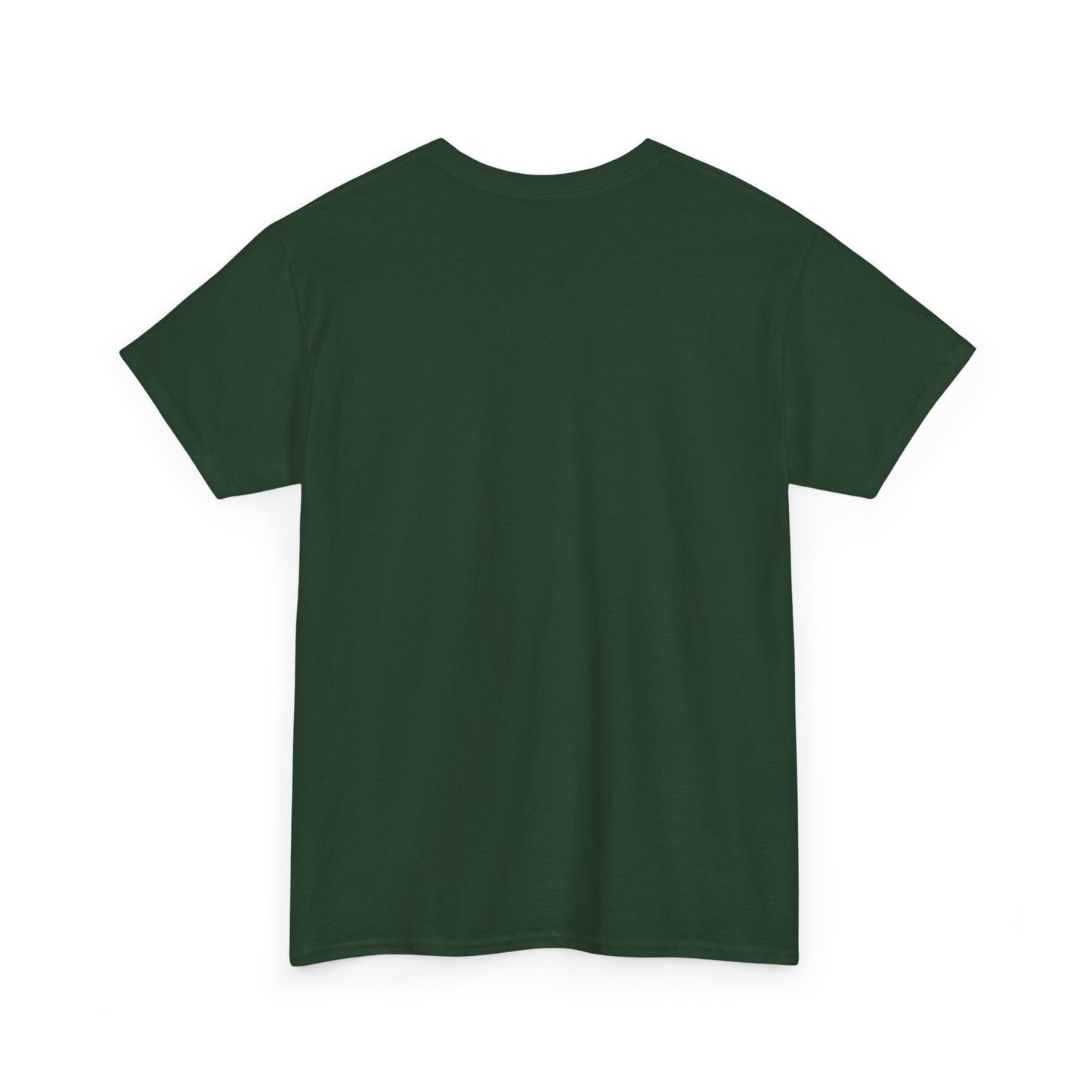 Devil Compass Tee - Unisex Heavy Cotton T-Shirt, Edgy Graphic Tee, Unique Gift, Streetwear Style, Casual Outfit, Halloween Apparel