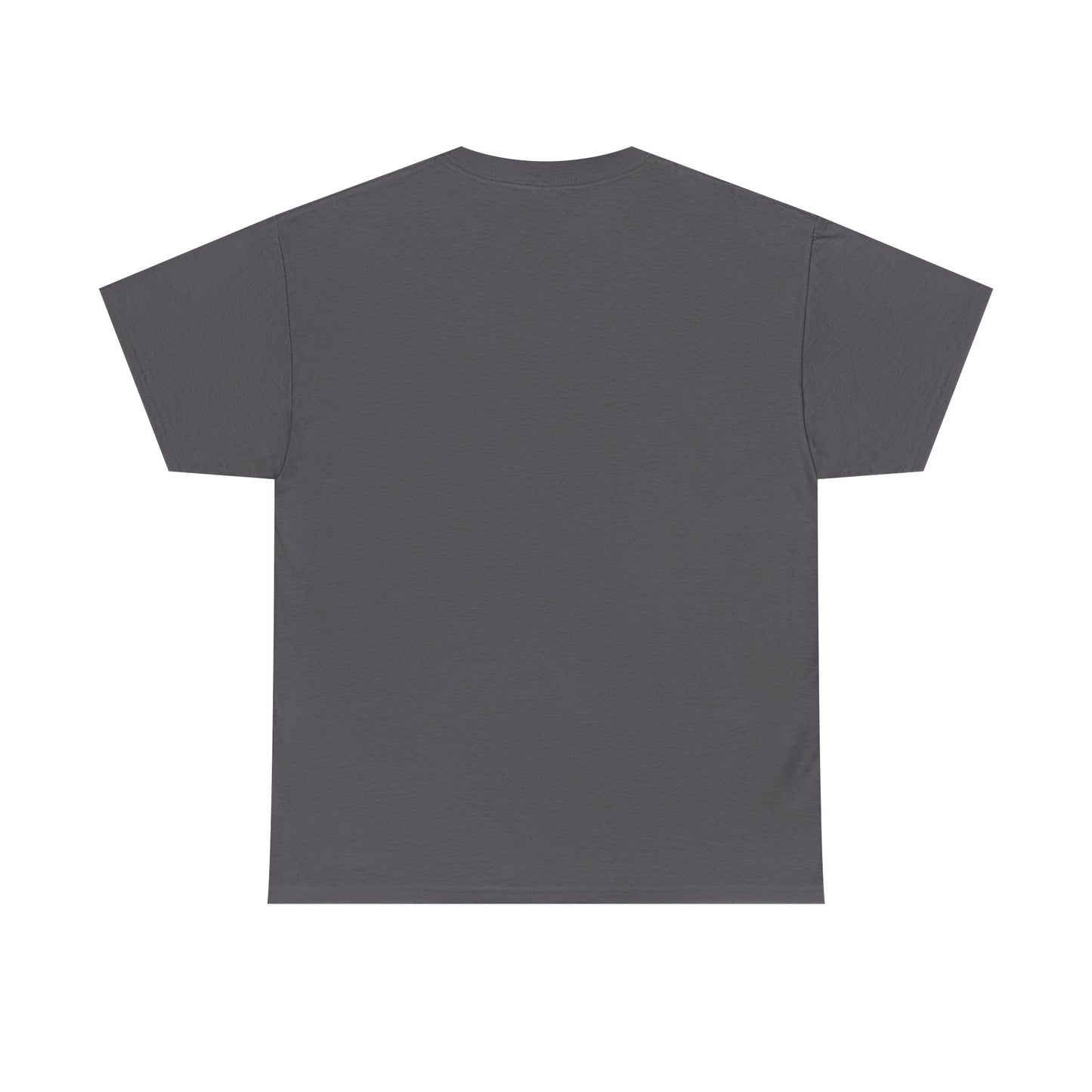 Devil Compass Tee - Unisex Heavy Cotton T-Shirt, Edgy Graphic Tee, Unique Gift, Streetwear Style, Casual Outfit, Halloween Apparel
