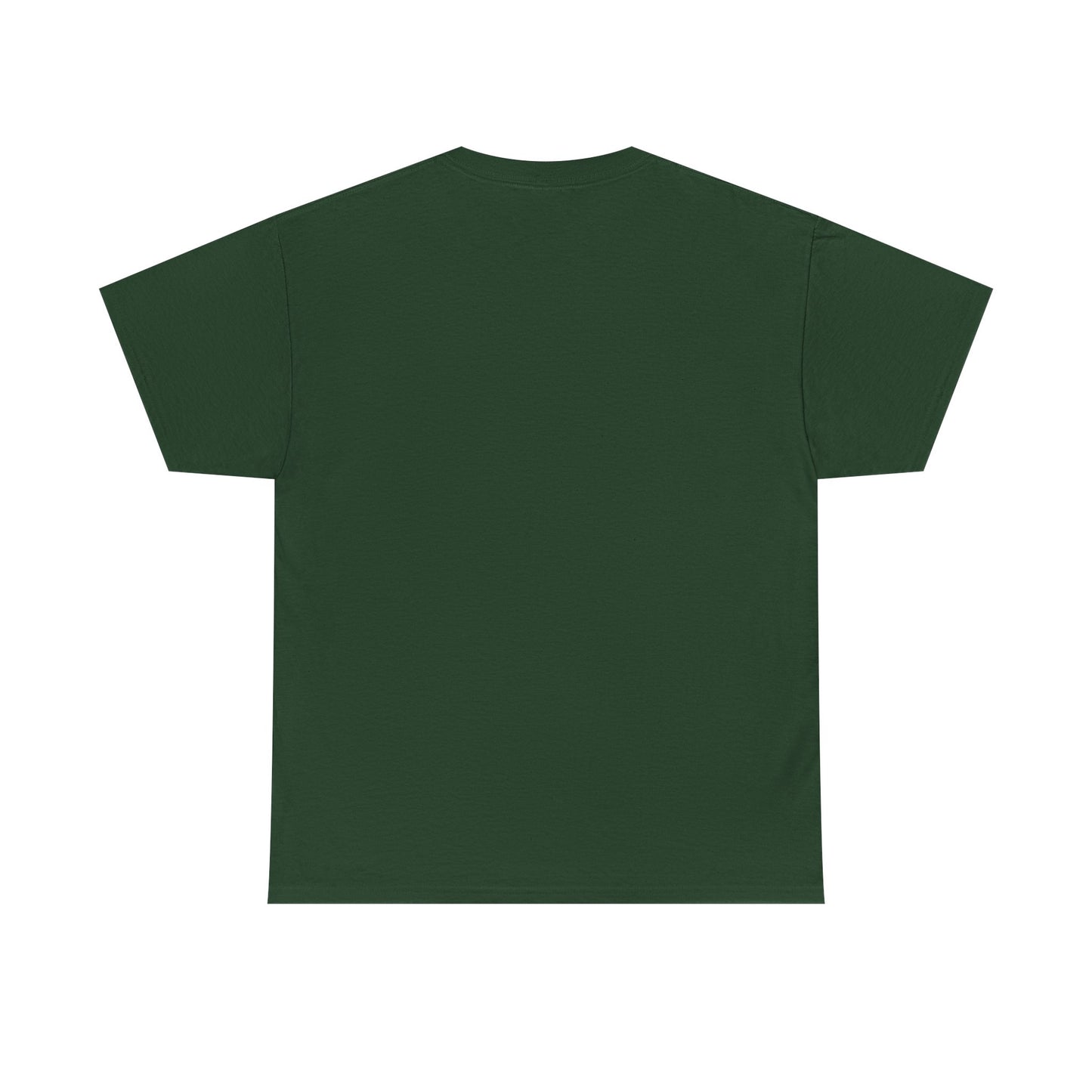 Devil Compass Tee - Unisex Heavy Cotton T-Shirt, Edgy Graphic Tee, Unique Gift, Streetwear Style, Casual Outfit, Halloween Apparel