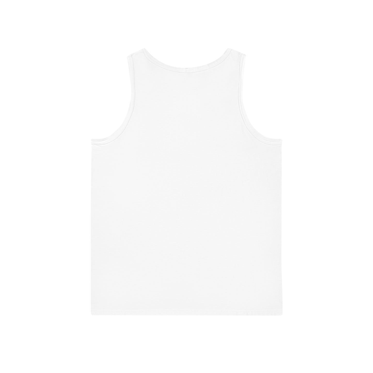 Alien Humor Tank Top - Quirky Graphic Tee for Fun Events, Casual Wear, Gift Idea, Summer Style, Geeky Apparel