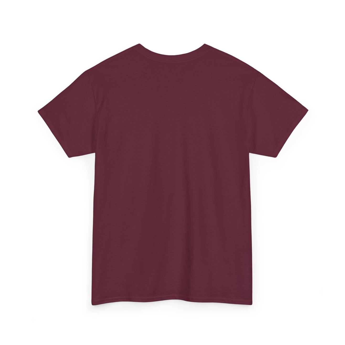Devil Compass Tee - Unisex Heavy Cotton T-Shirt, Edgy Graphic Tee, Unique Gift, Streetwear Style, Casual Outfit, Halloween Apparel