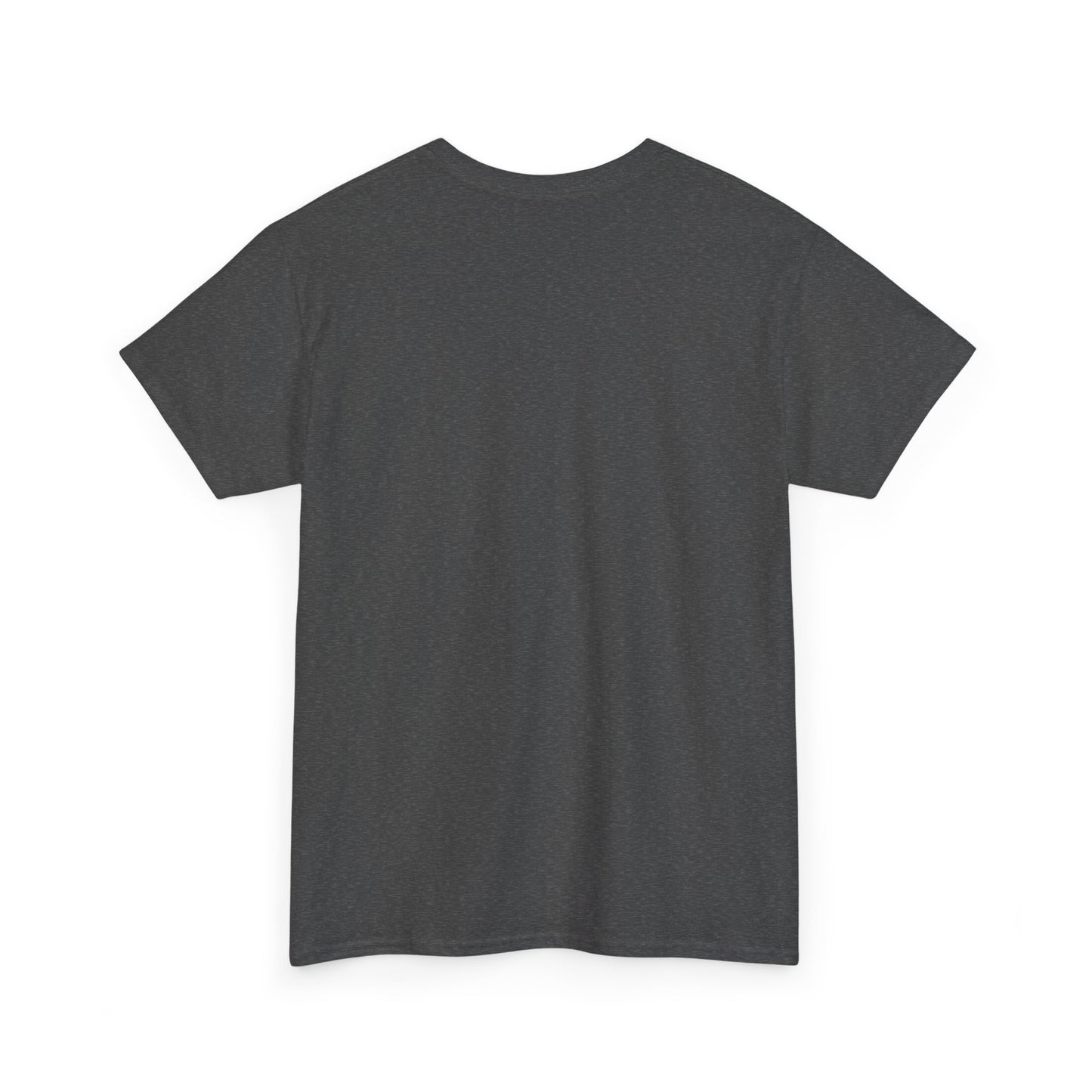 Devil Compass Tee - Unisex Heavy Cotton T-Shirt, Edgy Graphic Tee, Unique Gift, Streetwear Style, Casual Outfit, Halloween Apparel