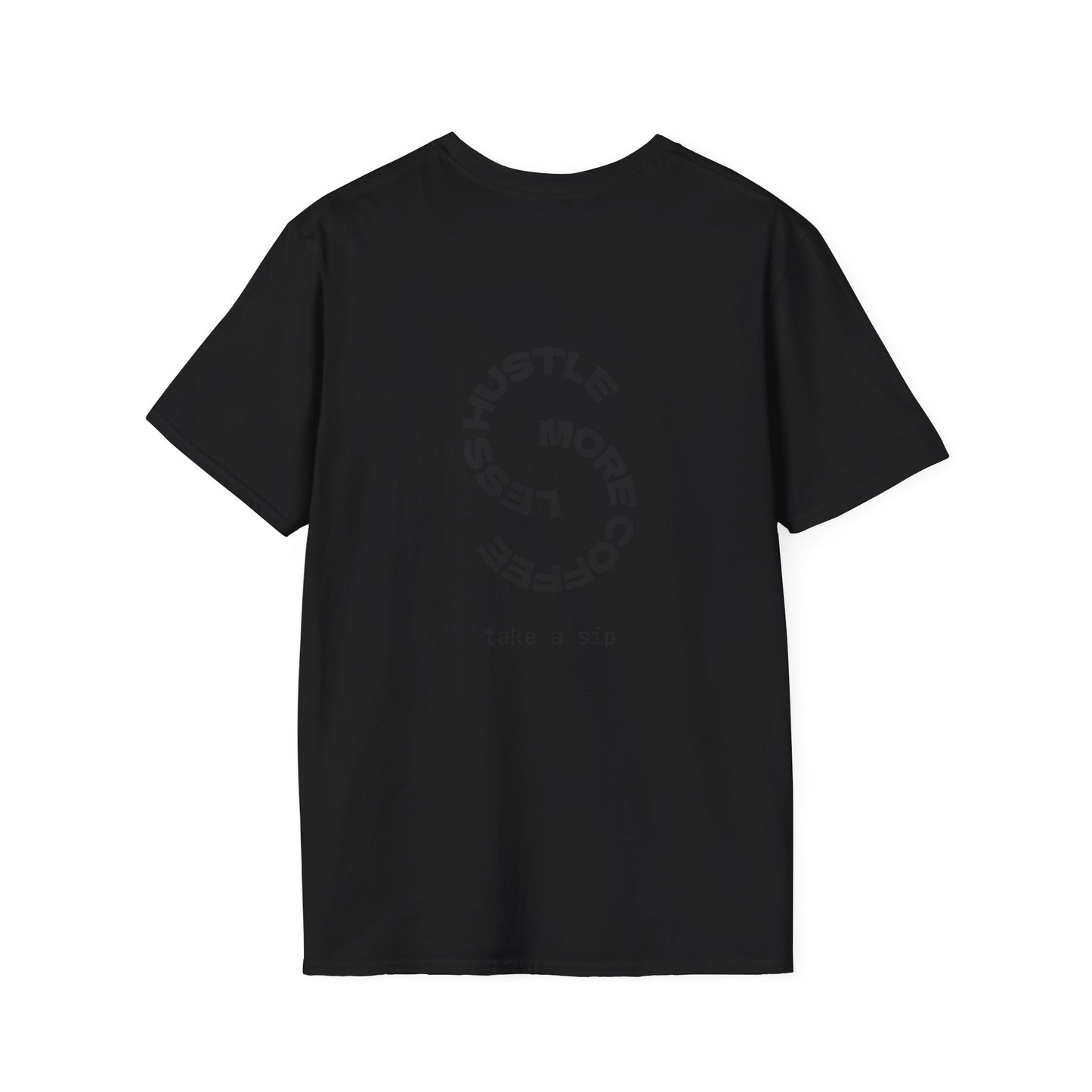 Devil Skull T-Shirt | Unisex Softstyle Tee, Graphic Tee, Cool Casual Wear, Perfect Gift for Occasions, Art Print Shirt, Trendy Apparel