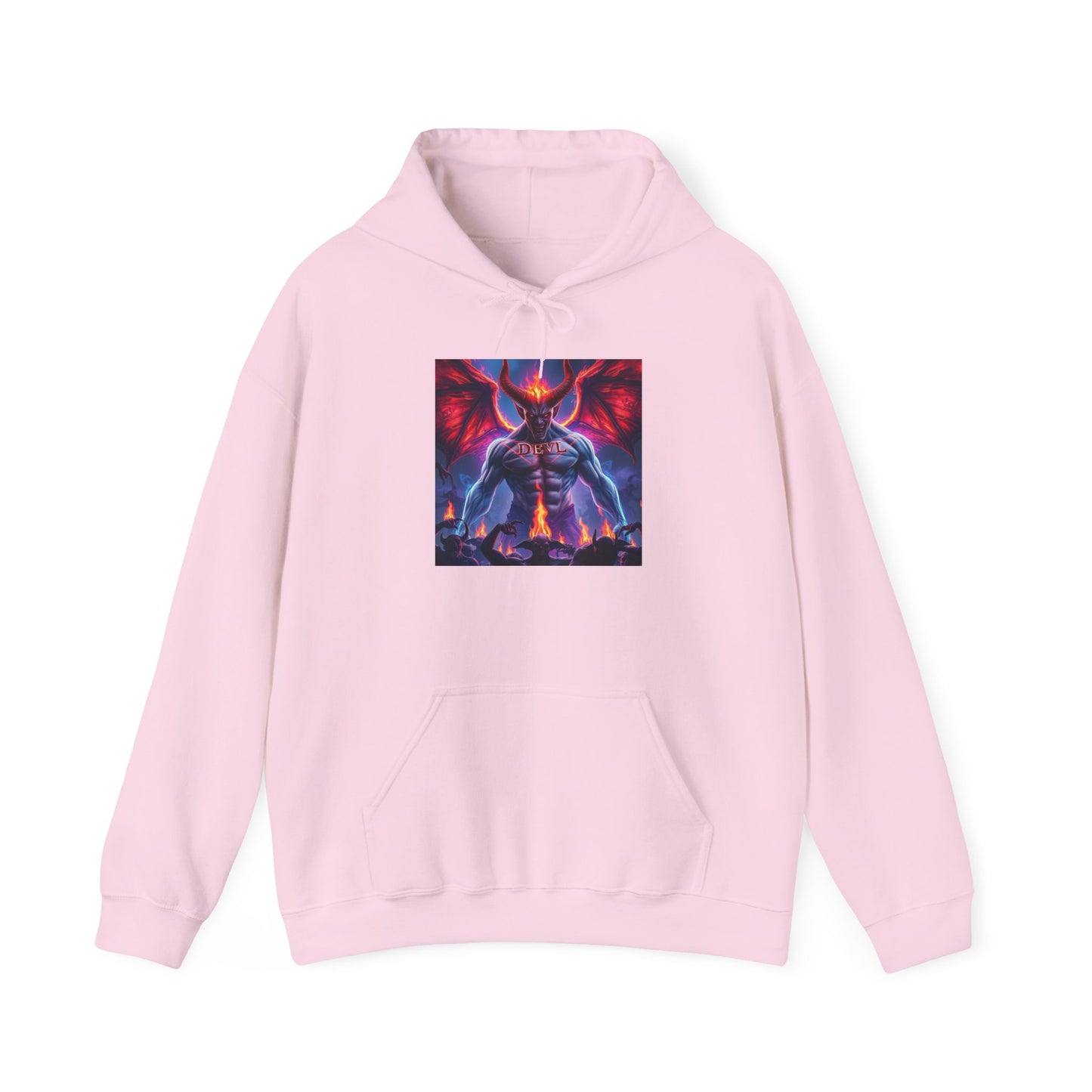 Cosmic Graphic Hooded Sweatshirt, Unisex Hoodies for Gamers, Fantasy Apparel, Gift for Creators, Unique Streetwear