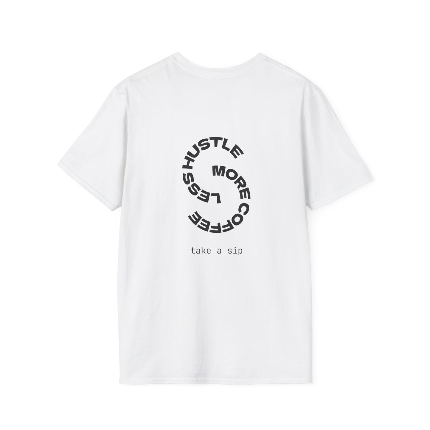 Devil Skull T-Shirt | Unisex Softstyle Tee, Graphic Tee, Cool Casual Wear, Perfect Gift for Occasions, Art Print Shirt, Trendy Apparel