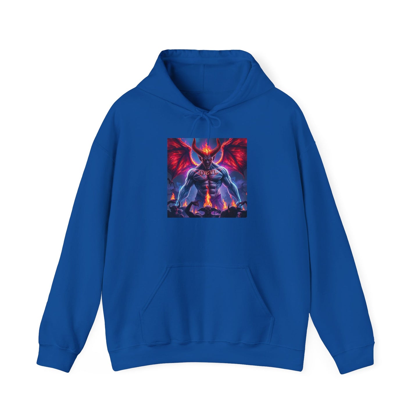 Cosmic Graphic Hooded Sweatshirt, Unisex Hoodies for Gamers, Fantasy Apparel, Gift for Creators, Unique Streetwear