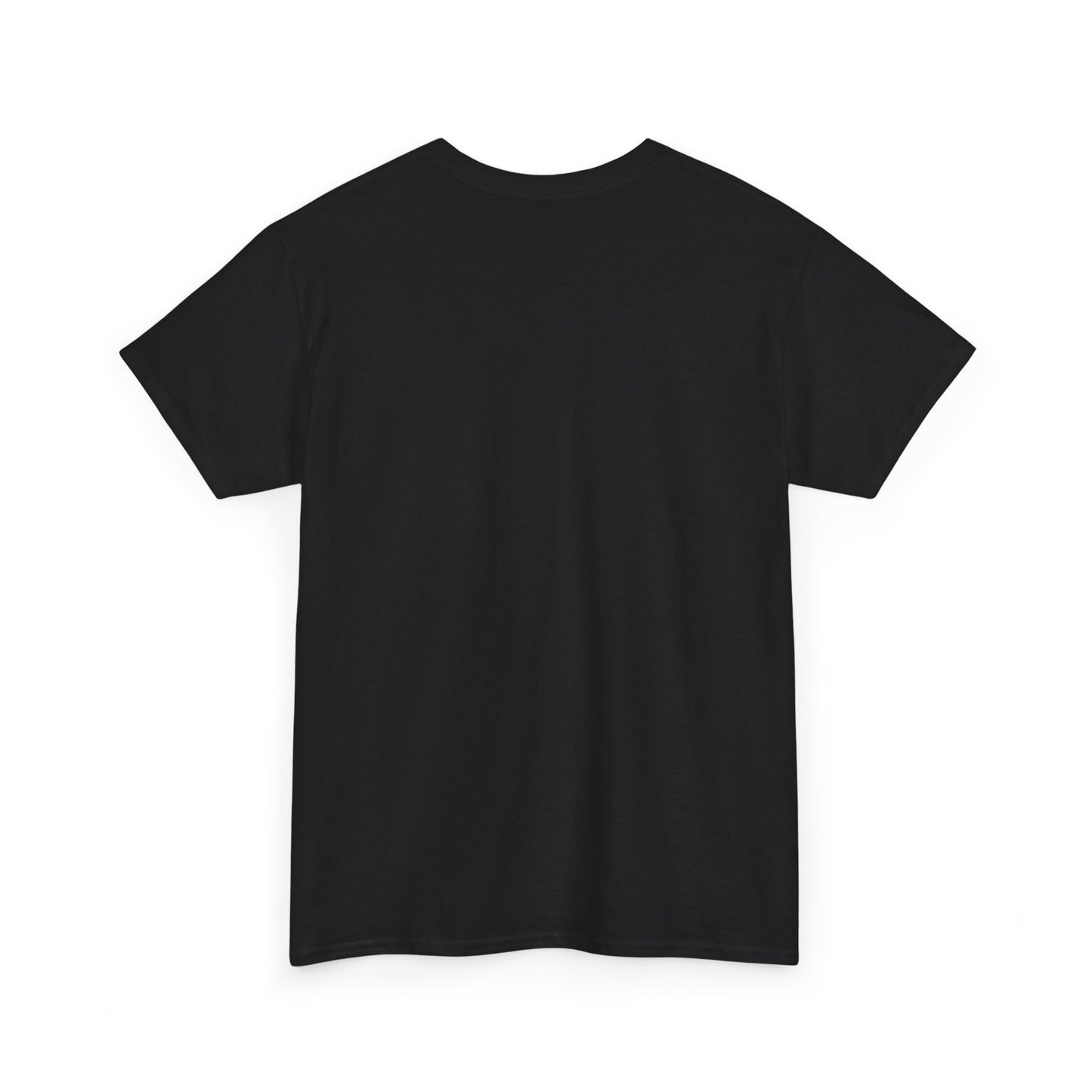 Devil Compass Tee - Unisex Heavy Cotton T-Shirt, Edgy Graphic Tee, Unique Gift, Streetwear Style, Casual Outfit, Halloween Apparel