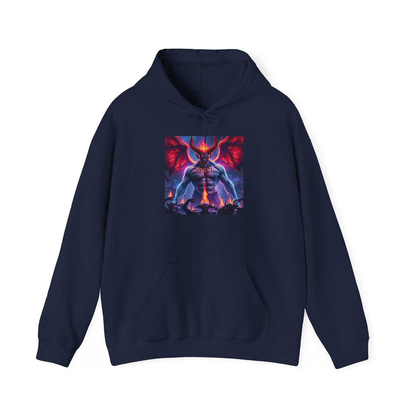 Cosmic Graphic Hooded Sweatshirt, Unisex Hoodies for Gamers, Fantasy Apparel, Gift for Creators, Unique Streetwear