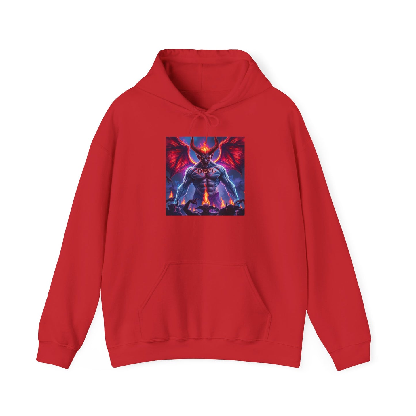 Cosmic Graphic Hooded Sweatshirt, Unisex Hoodies for Gamers, Fantasy Apparel, Gift for Creators, Unique Streetwear