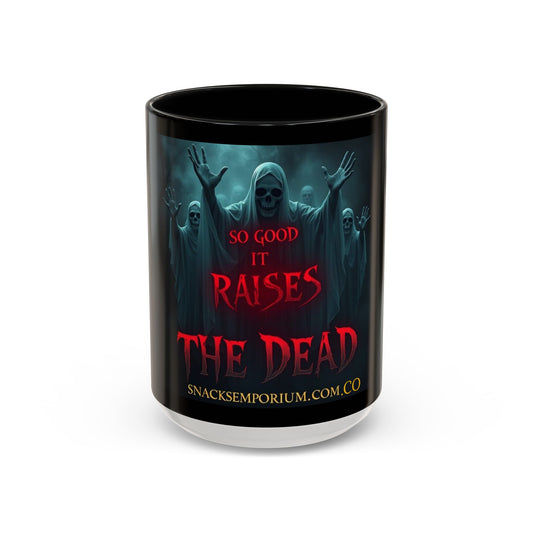 Spooky Halloween Coffee Mug, Ghostly Design, Perfect for Haunted Houses, Collectibles, Gift for Halloween Party, Decorative Drinkware