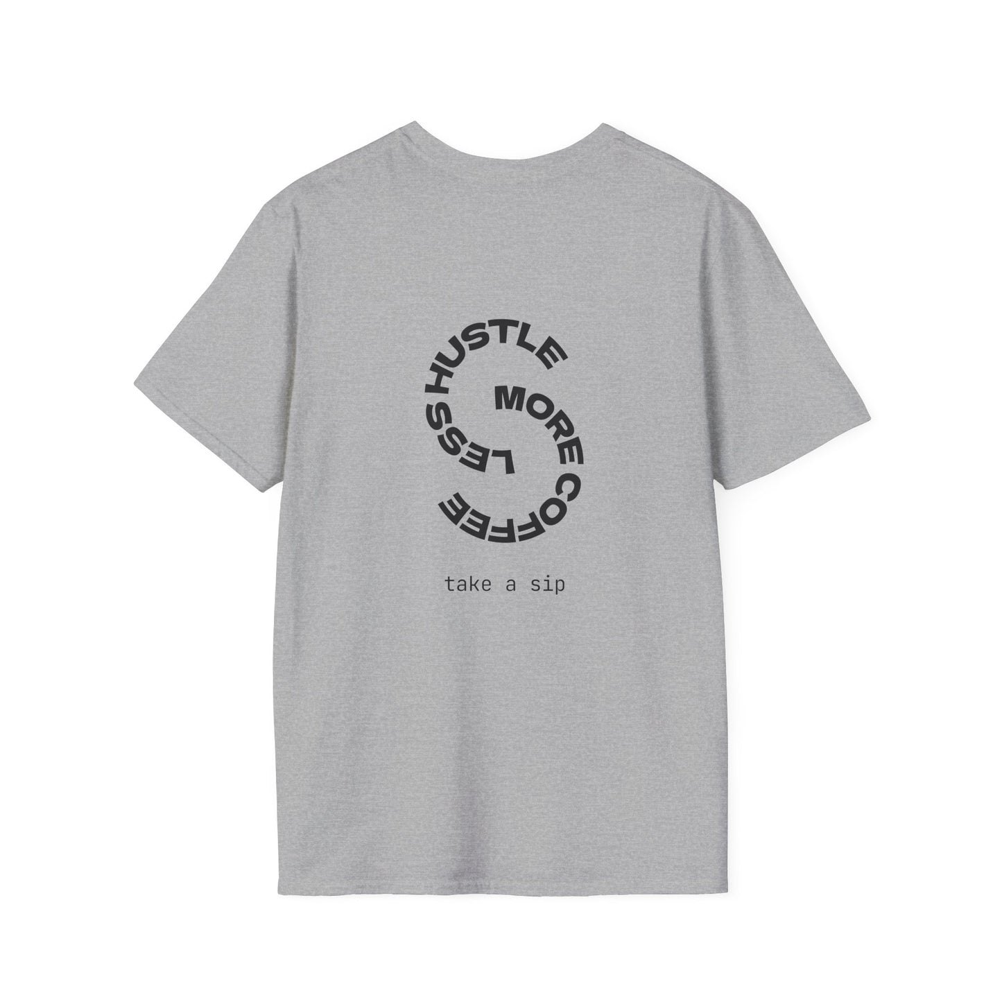 Devil Skull T-Shirt | Unisex Softstyle Tee, Graphic Tee, Cool Casual Wear, Perfect Gift for Occasions, Art Print Shirt, Trendy Apparel