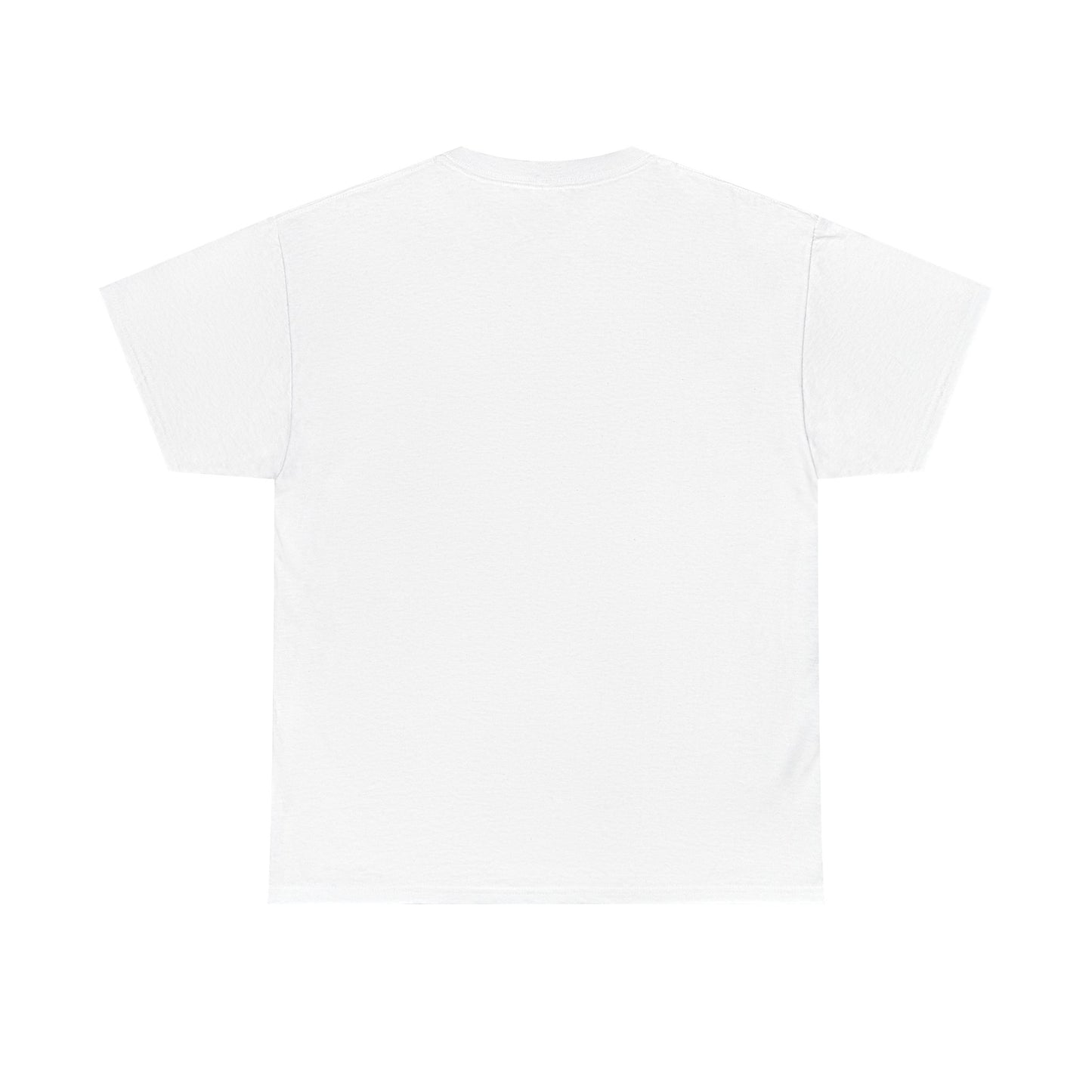 Devil Compass Tee - Unisex Heavy Cotton T-Shirt, Edgy Graphic Tee, Unique Gift, Streetwear Style, Casual Outfit, Halloween Apparel