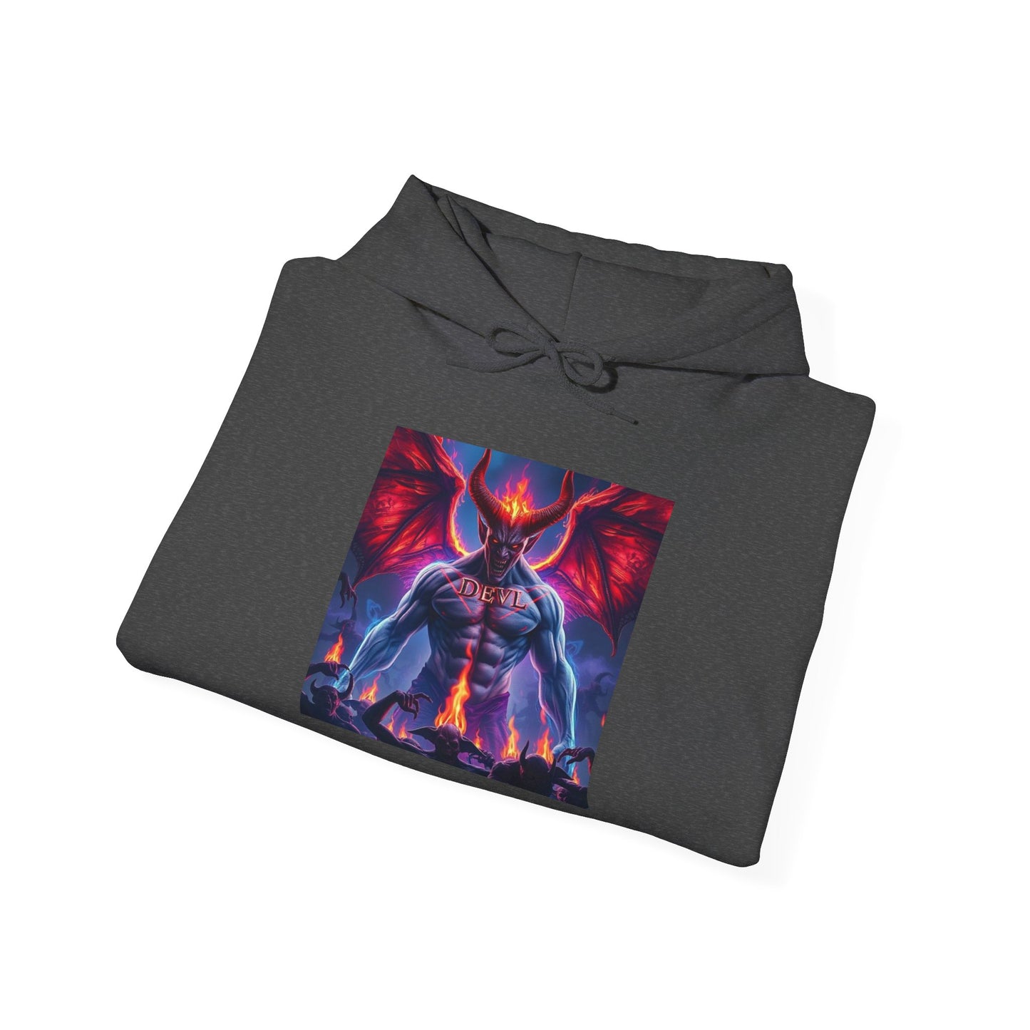Cosmic Graphic Hooded Sweatshirt, Unisex Hoodies for Gamers, Fantasy Apparel, Gift for Creators, Unique Streetwear
