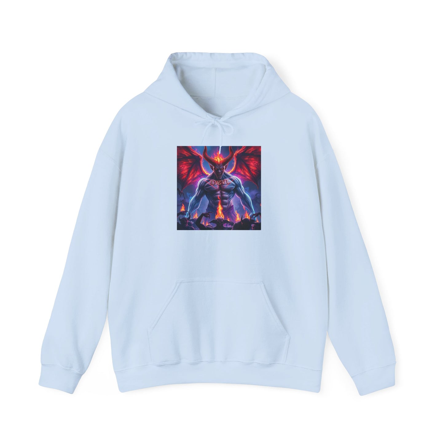Cosmic Graphic Hooded Sweatshirt, Unisex Hoodies for Gamers, Fantasy Apparel, Gift for Creators, Unique Streetwear