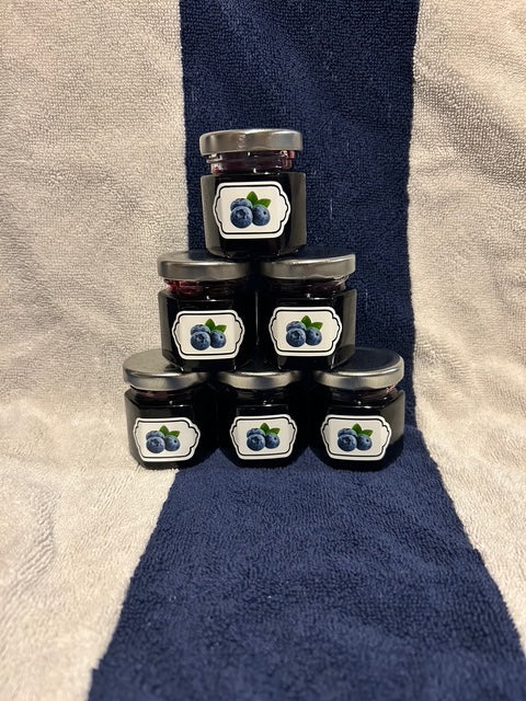 Jelly/Jam Samplers