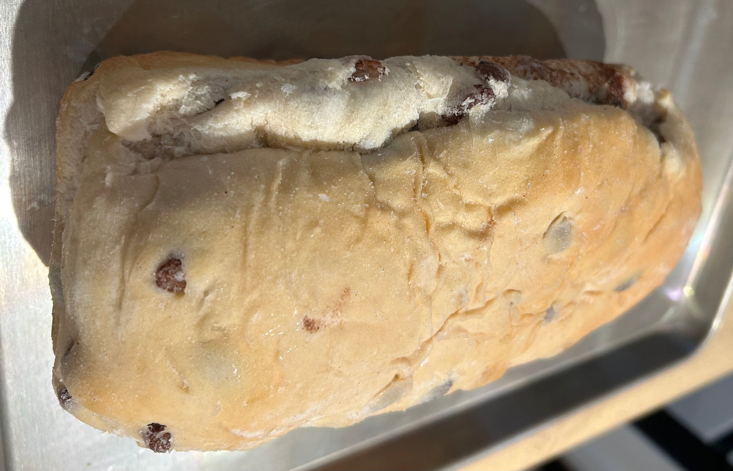Cinnamon Bread