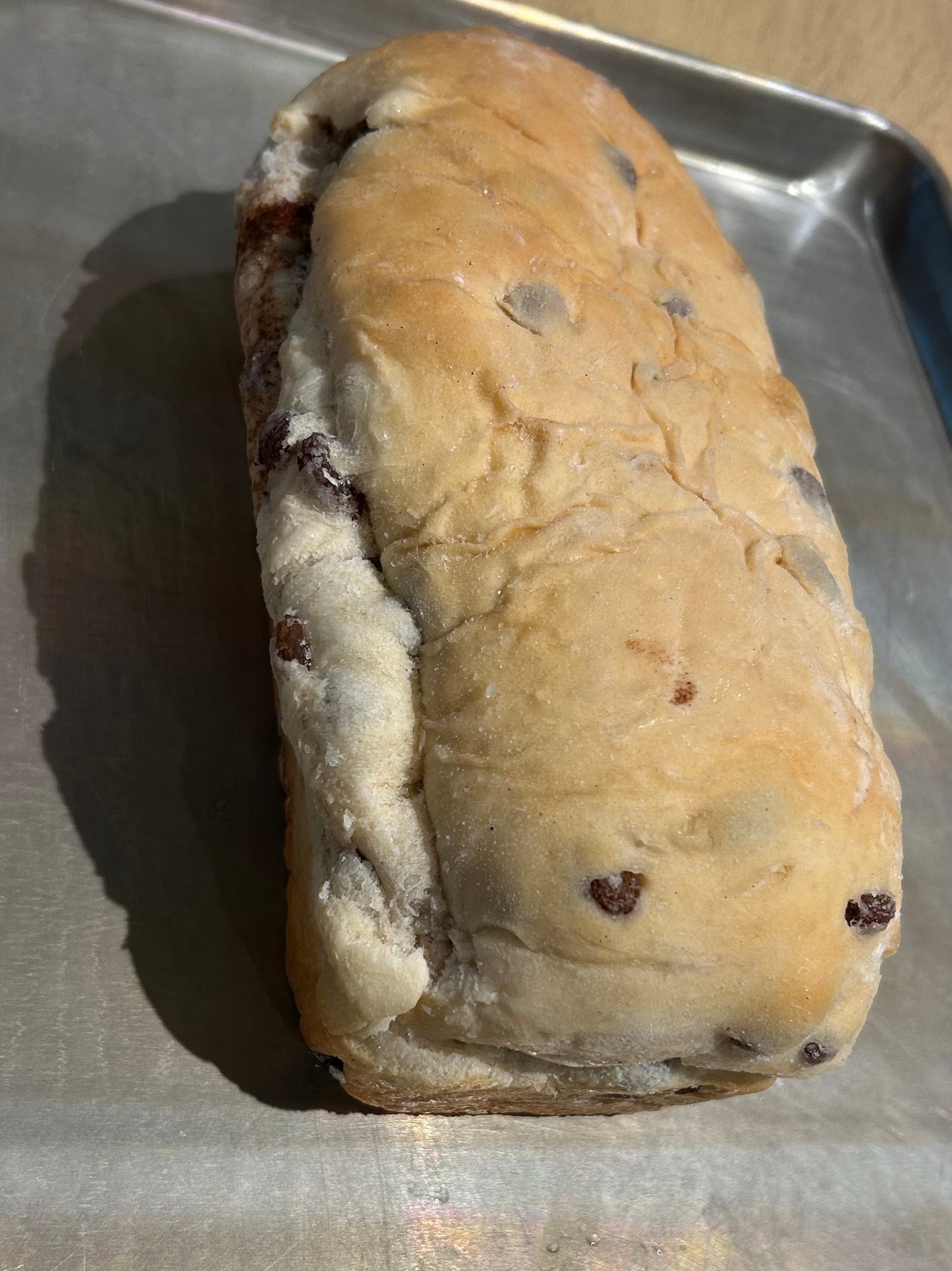 Cinnamon Bread