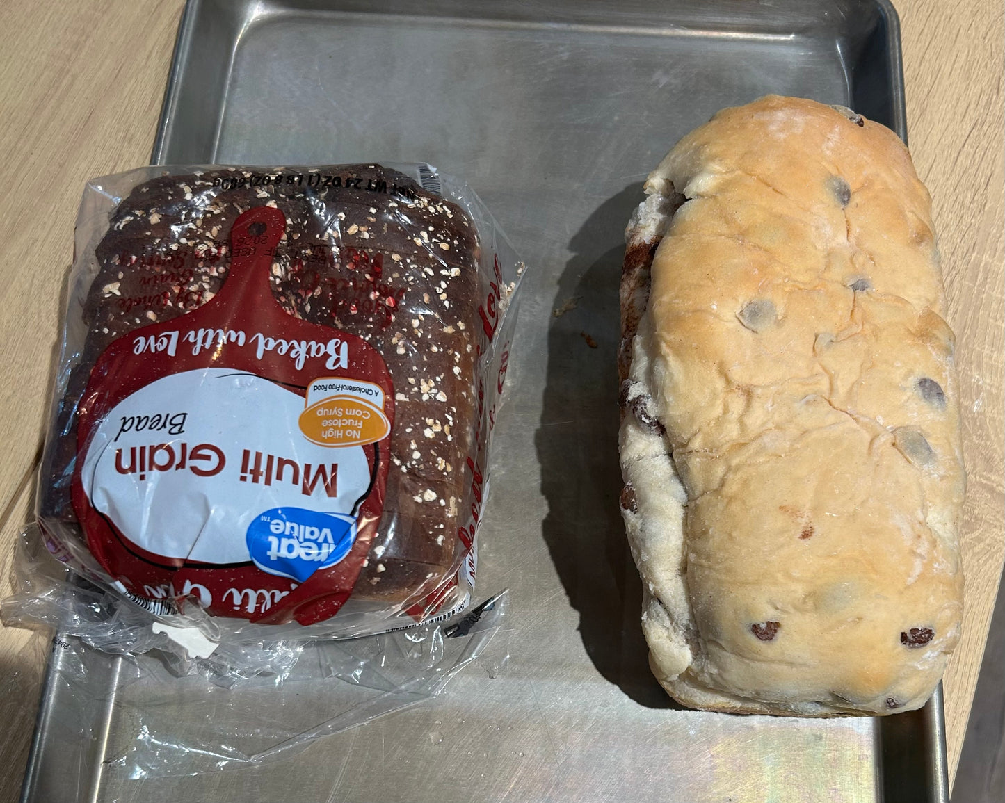 Cinnamon Bread