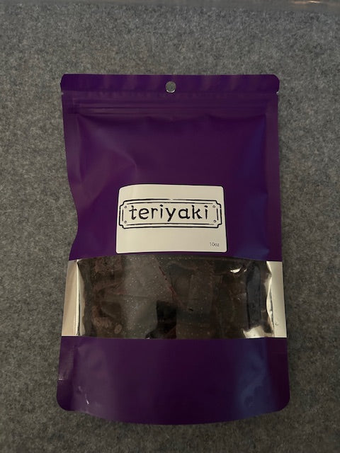 Teriyaki Beef Jerky