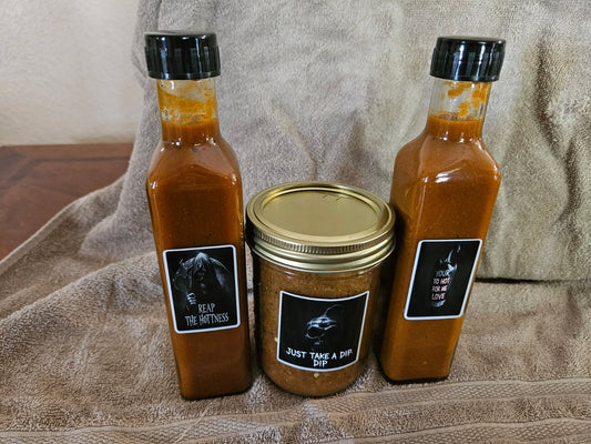 Hot Sauce and Salsa