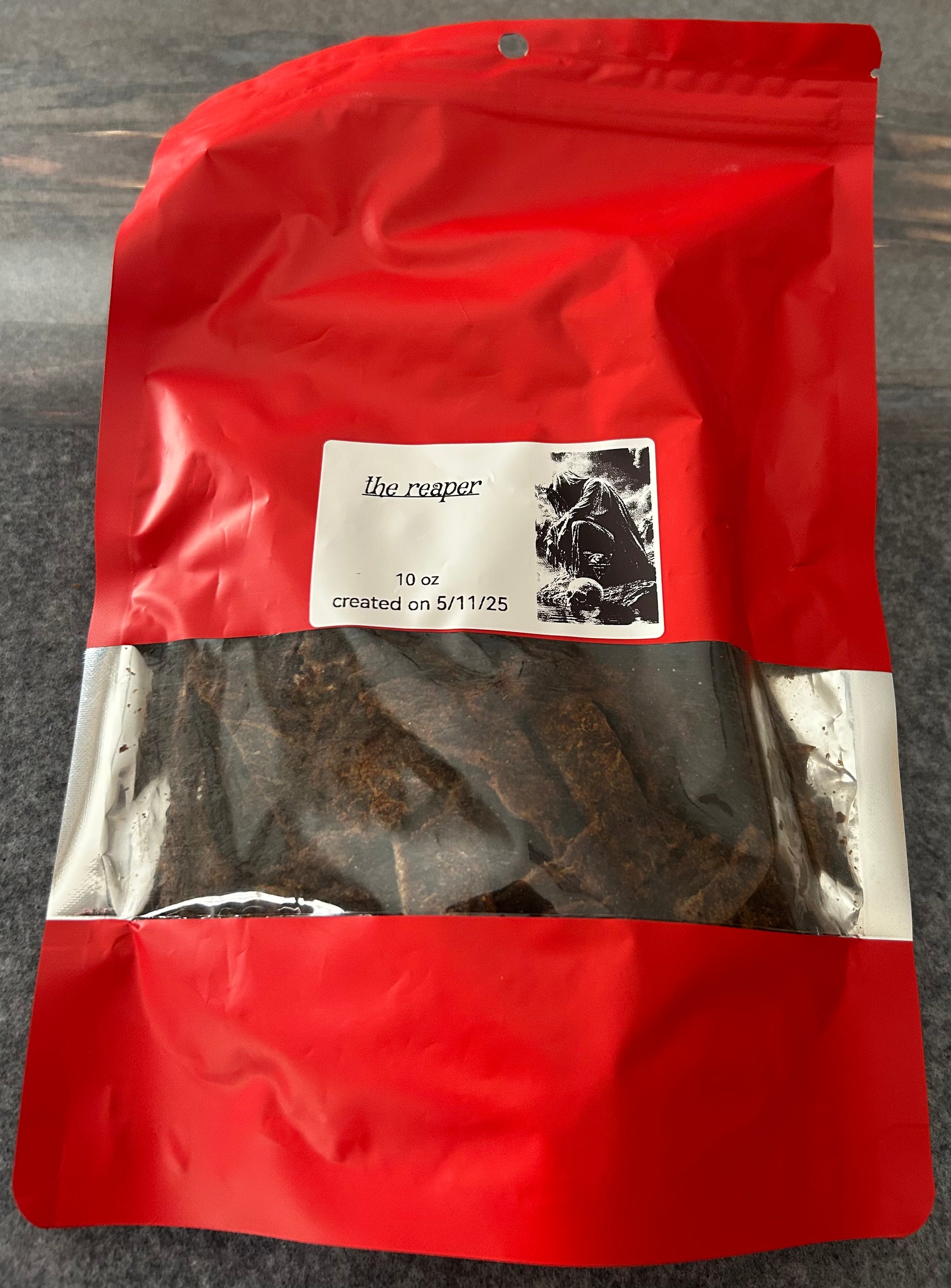 Reaper Beef Jerky