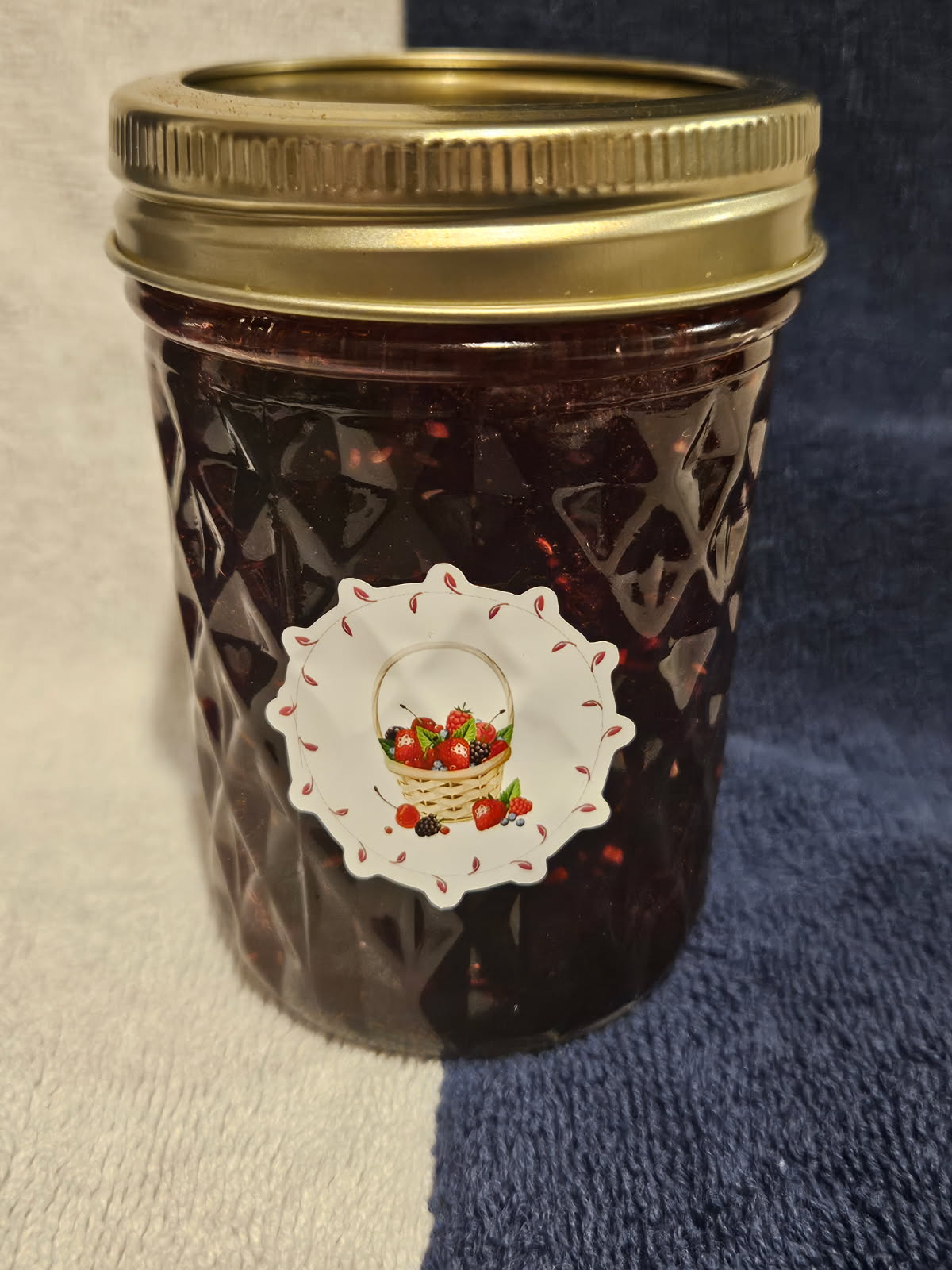 Half Pint of Jelly