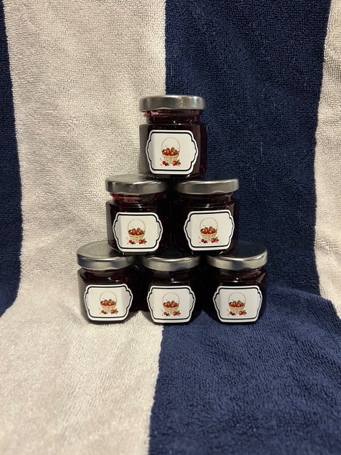 Jelly/Jam Samplers