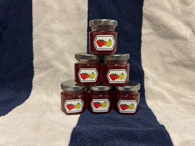 Jelly/Jam Samplers